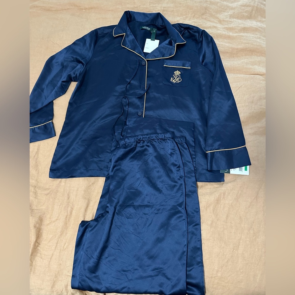 Ralph Lauren Women’s Pajama Set